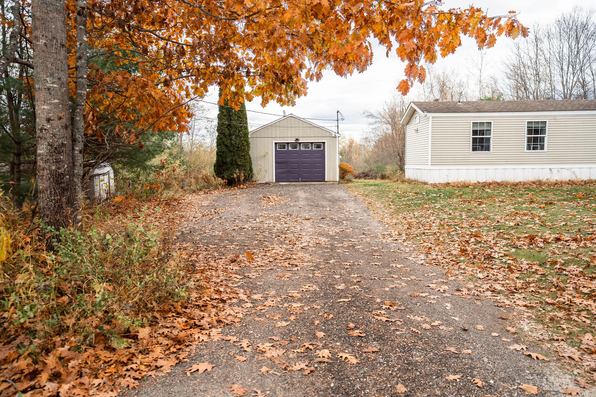 113 Beaver Road Sabattus, ME 04280 - Photo 38 of 42 Driveway