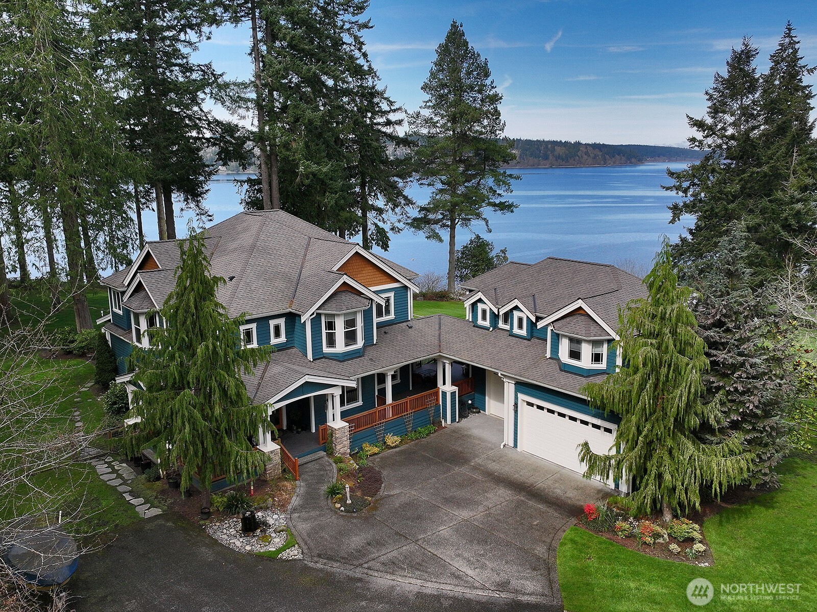 5208 East Harbor Road Freeland, WA 98249 - Photo 1 of 40