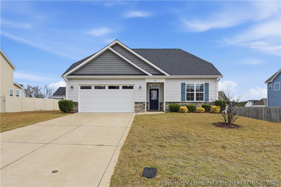 414 Longthorpe Road Fayetteville, NC 28311 - Photo 2 of 35