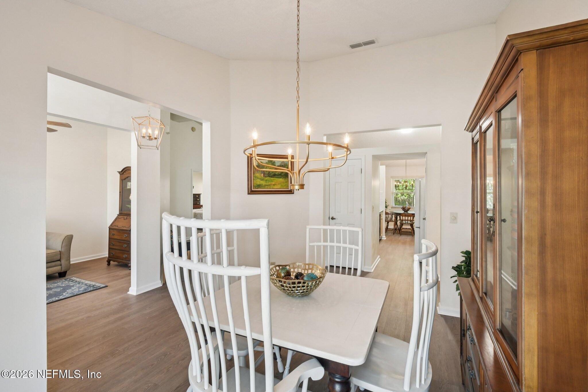 1532 Marsh Rabbit Way Fleming Island, FL 32003 - Photo 11 of 81 Dining Room