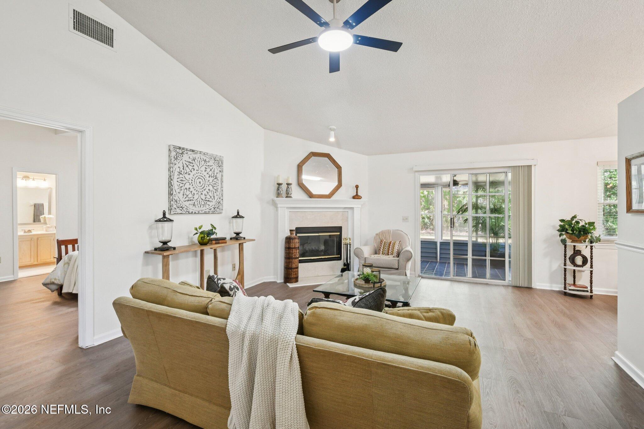 1532 Marsh Rabbit Way Fleming Island, FL 32003 - Photo 13 of 81 Living Room
