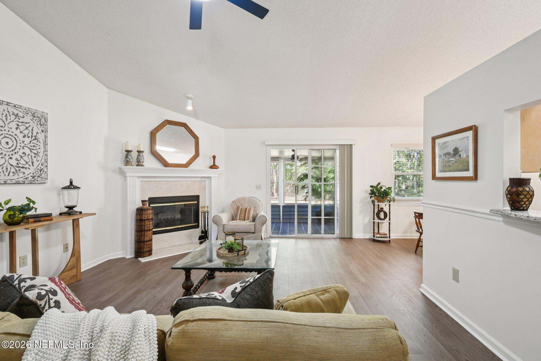 1532 Marsh Rabbit Way Fleming Island, FL 32003 - Photo 14 of 81 Living Room