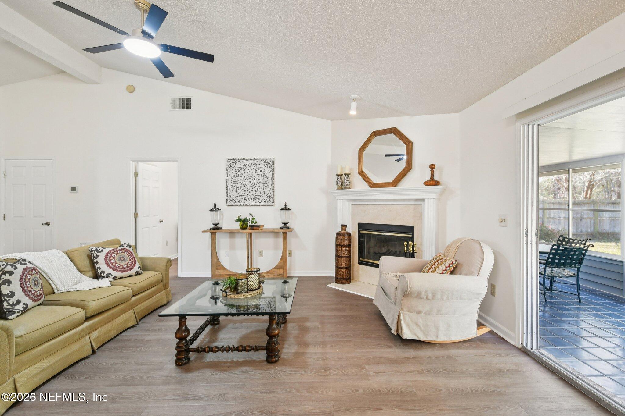 1532 Marsh Rabbit Way Fleming Island, FL 32003 - Photo 16 of 81 Living Room