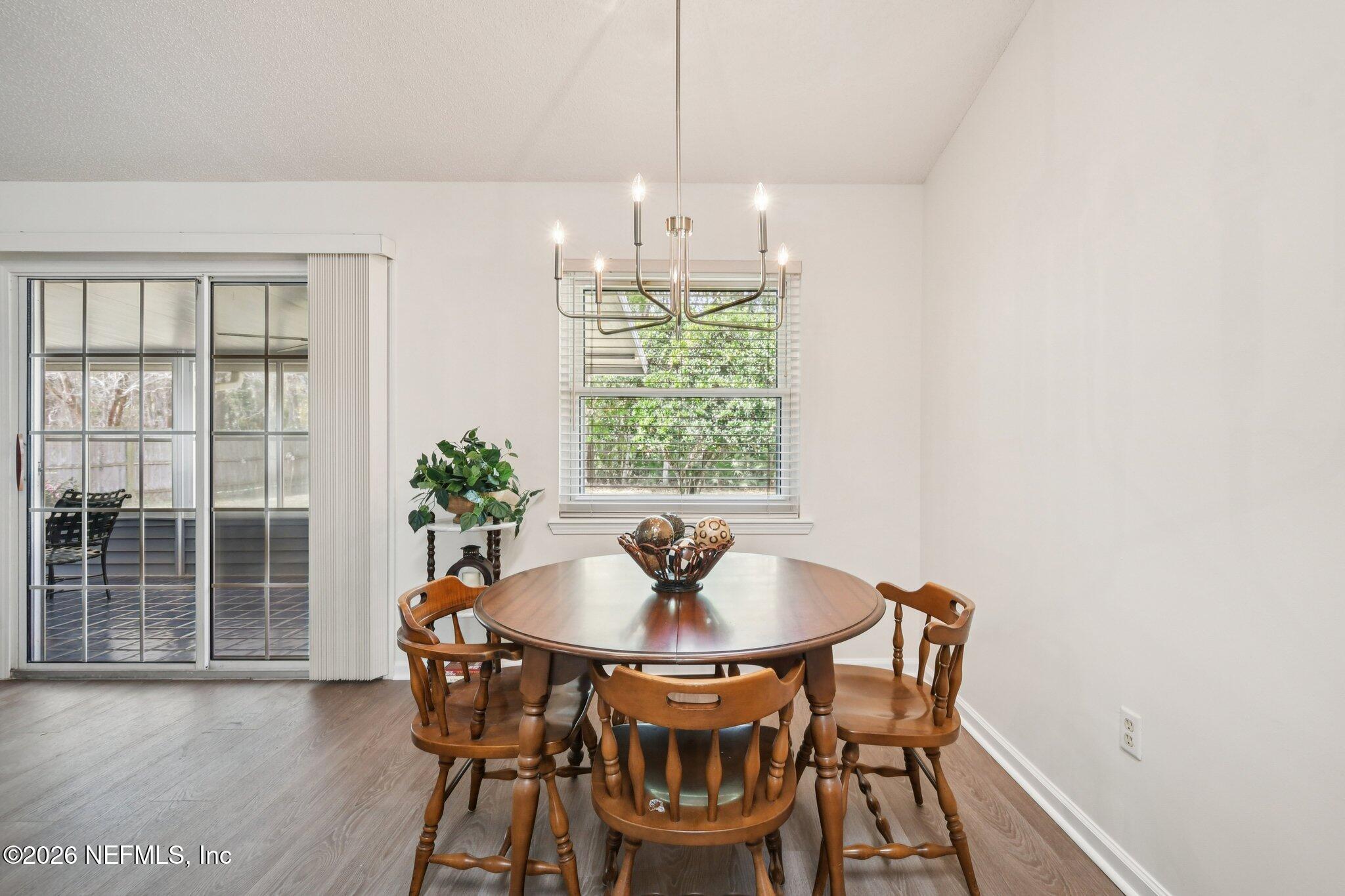 1532 Marsh Rabbit Way Fleming Island, FL 32003 - Photo 23 of 81 Breakfast Nook
