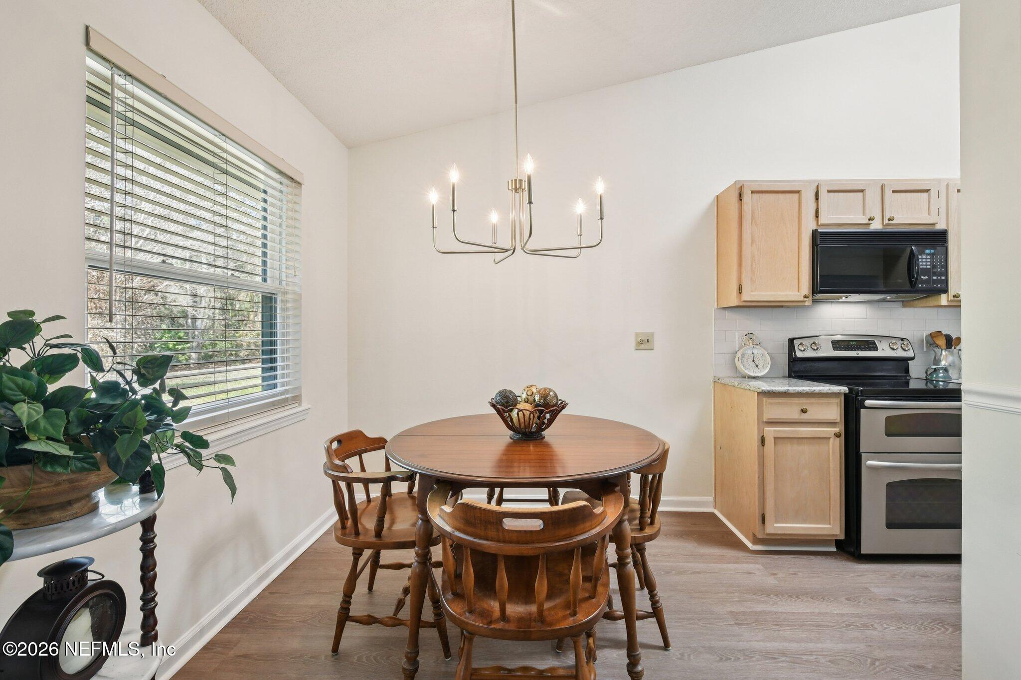 1532 Marsh Rabbit Way Fleming Island, FL 32003 - Photo 24 of 81 Breakfast Nook