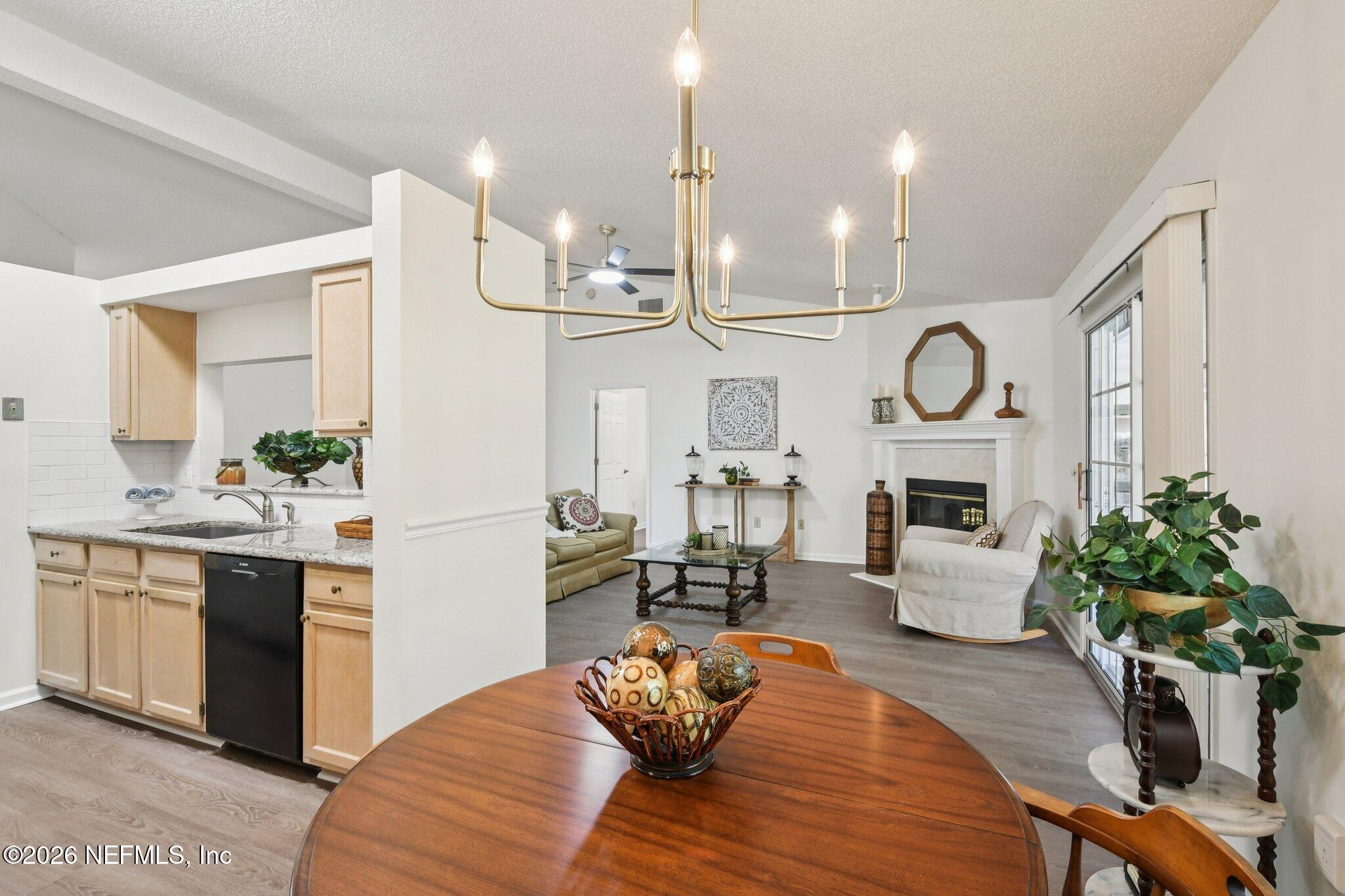 1532 Marsh Rabbit Way Fleming Island, FL 32003 - Photo 25 of 81 Breakfast Nook
