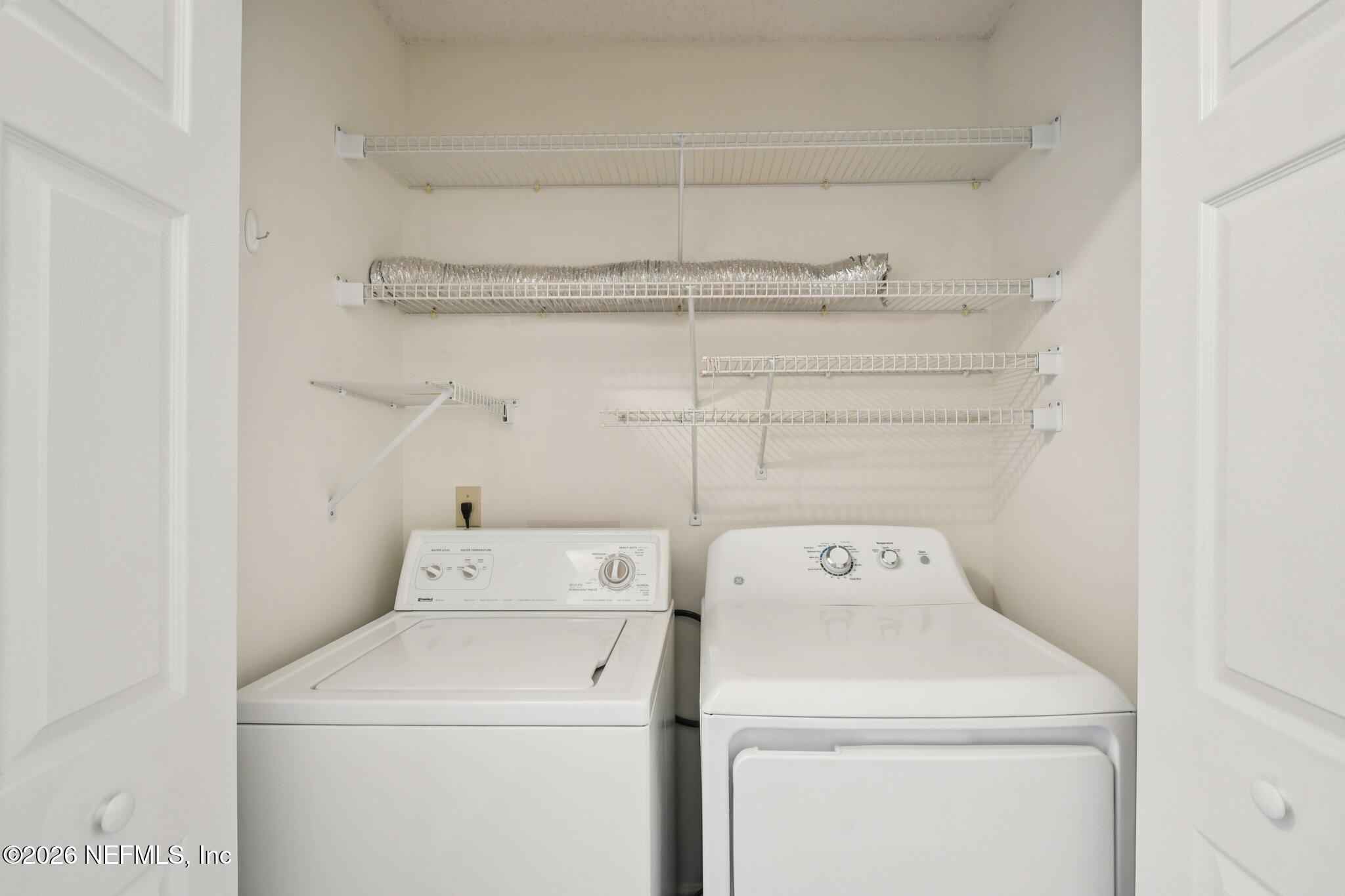 1532 Marsh Rabbit Way Fleming Island, FL 32003 - Photo 35 of 81 Laundry