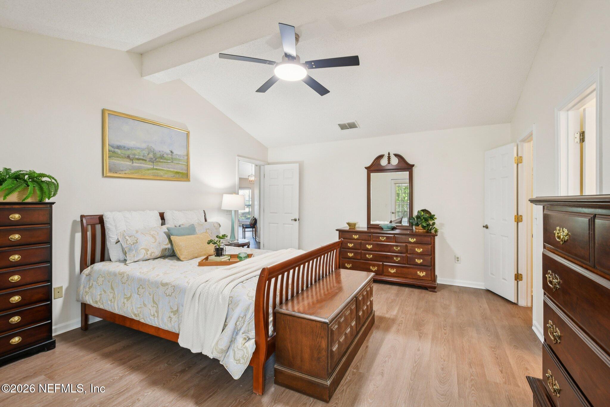 1532 Marsh Rabbit Way Fleming Island, FL 32003 - Photo 37 of 81 Primary Bedroom