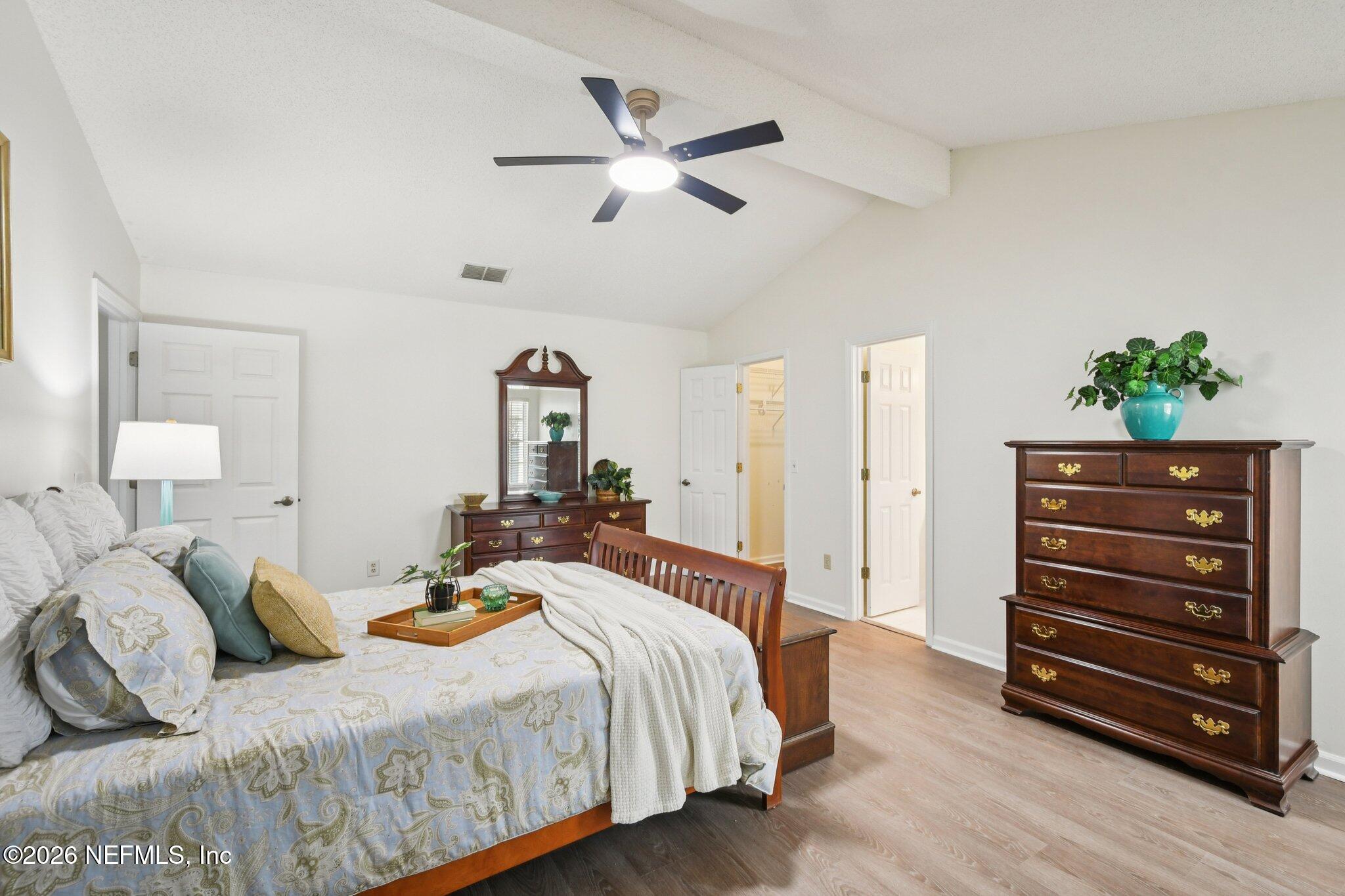 1532 Marsh Rabbit Way Fleming Island, FL 32003 - Photo 38 of 81 Primary Bedroom
