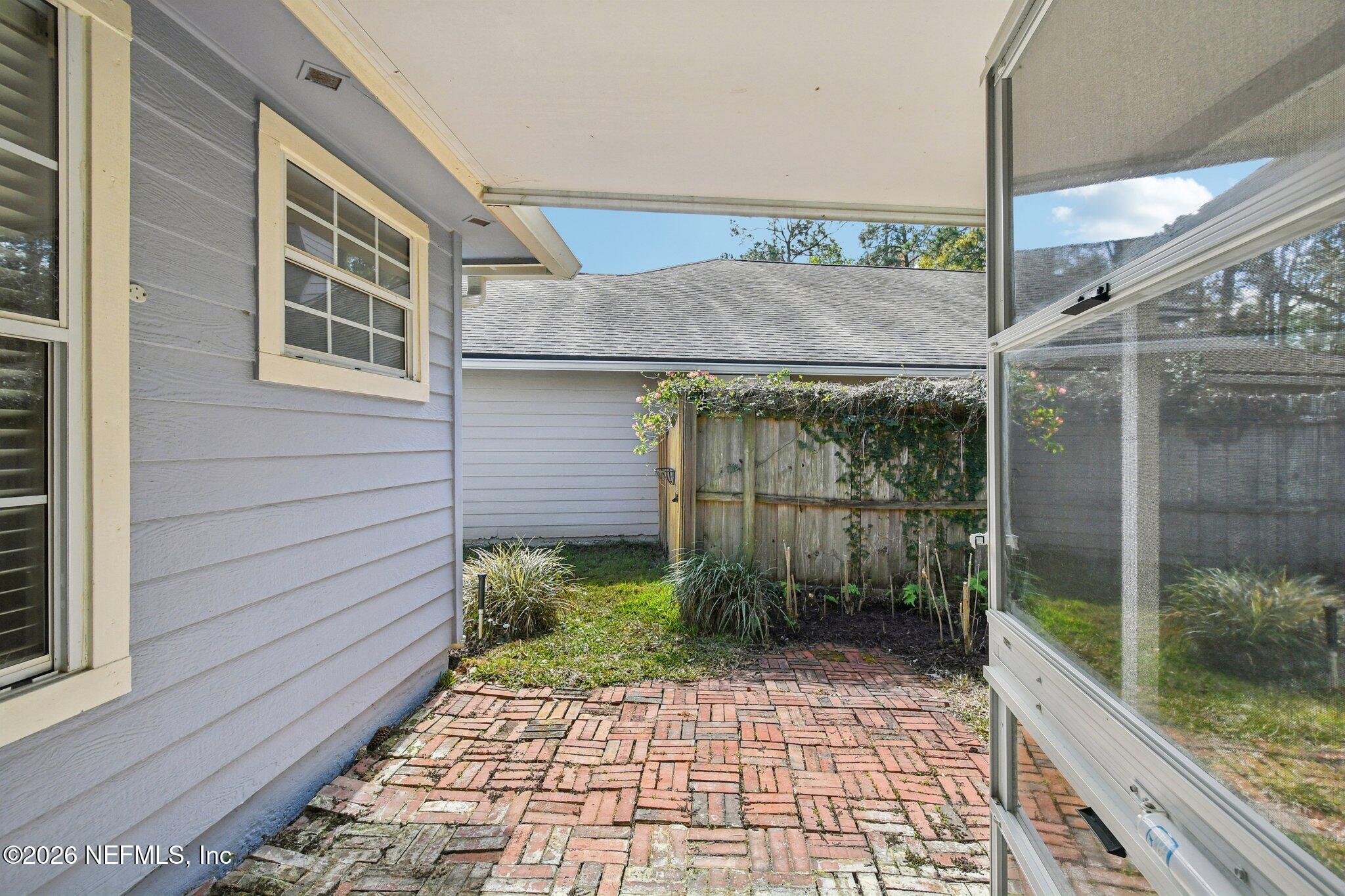 1532 Marsh Rabbit Way Fleming Island, FL 32003 - Photo 47 of 81 Covered Patio