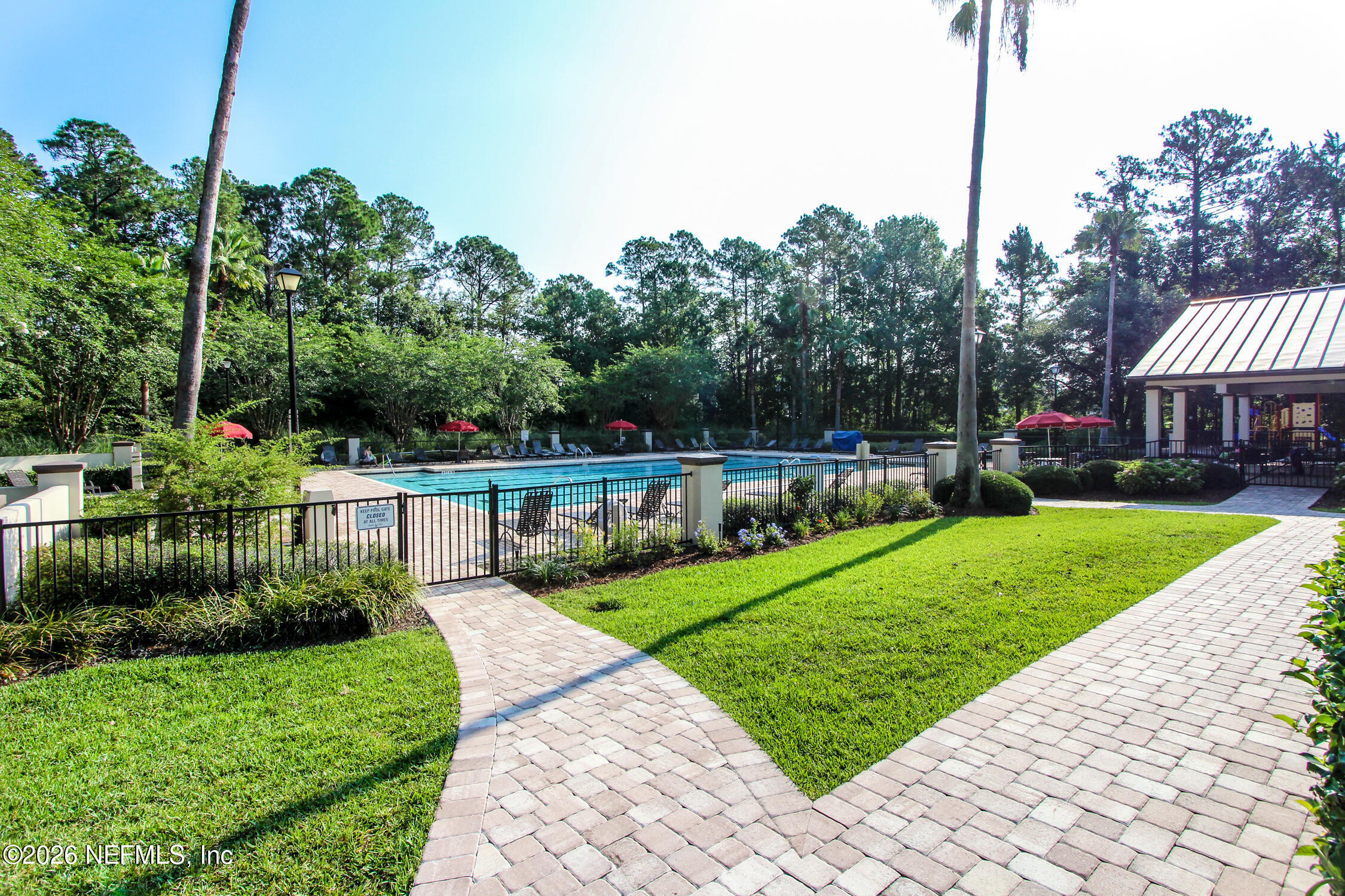 1532 Marsh Rabbit Way Fleming Island, FL 32003 - Photo 57 of 81 cClubhouse Pool View 3
