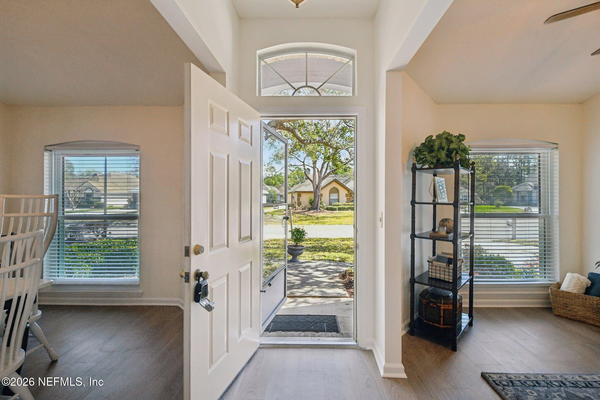 1532 Marsh Rabbit Way Fleming Island, FL 32003 - Photo 6 of 81 Entry Way