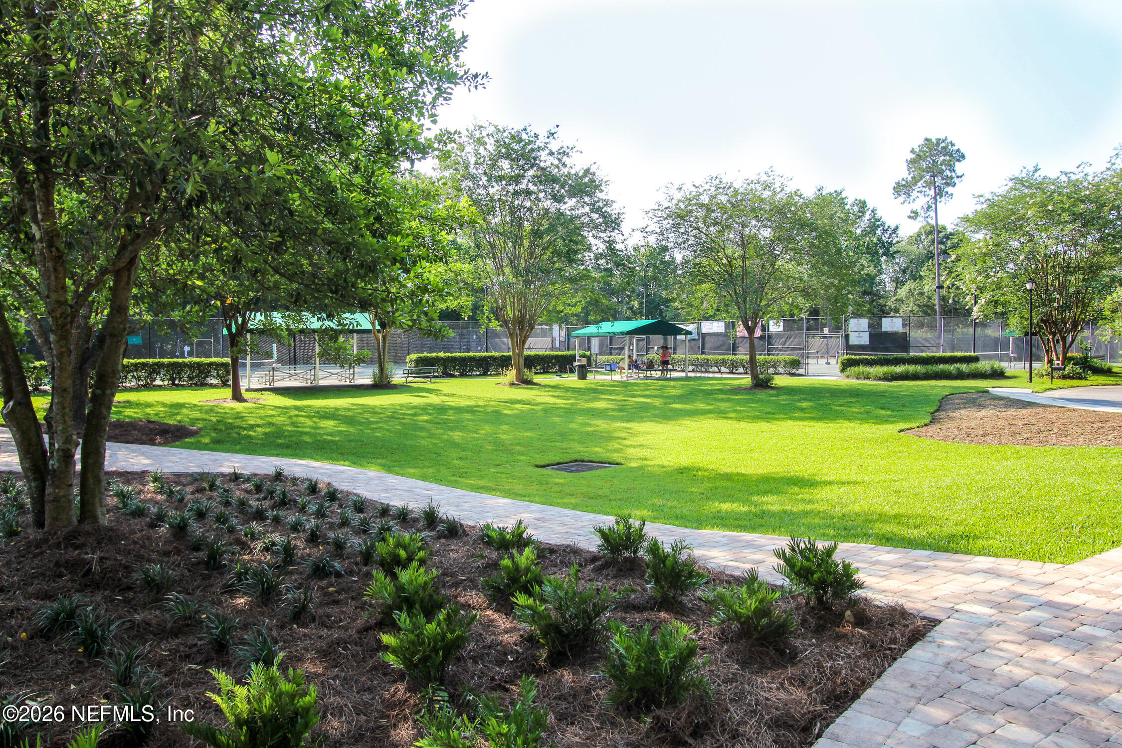 1532 Marsh Rabbit Way Fleming Island, FL 32003 - Photo 74 of 81 iPace Island Clay Tennis Courts