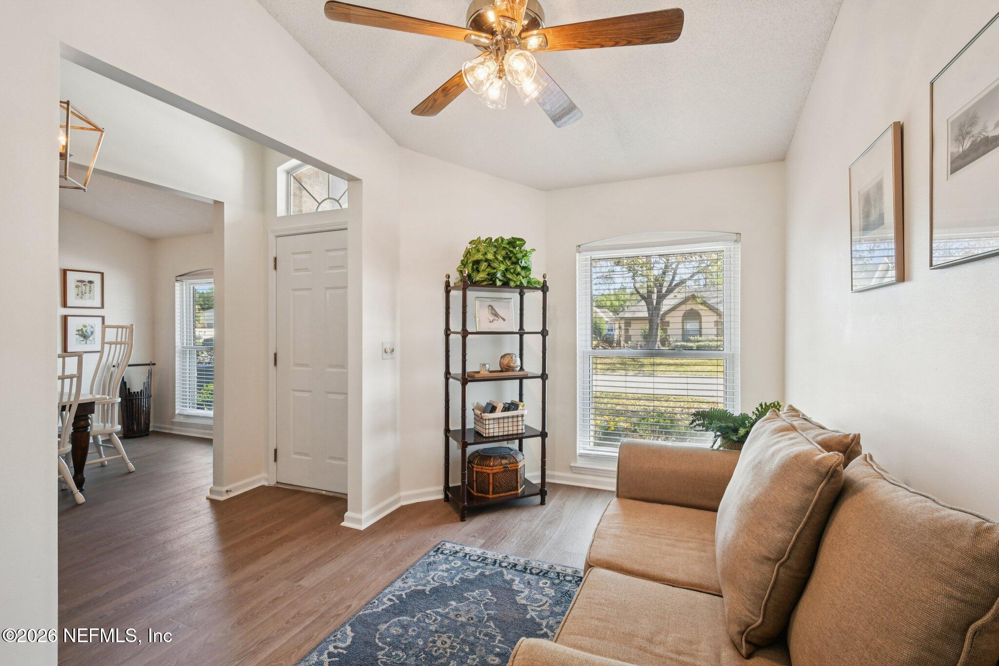 1532 Marsh Rabbit Way Fleming Island, FL 32003 - Photo 8 of 81 Formal Living Room