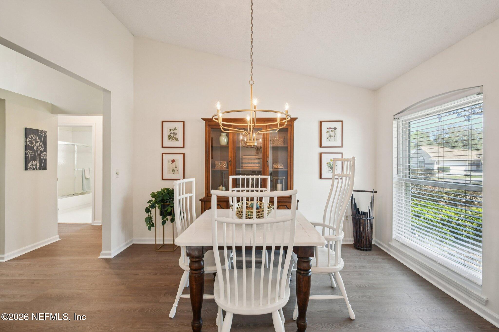 1532 Marsh Rabbit Way Fleming Island, FL 32003 - Photo 9 of 81 Dining Room