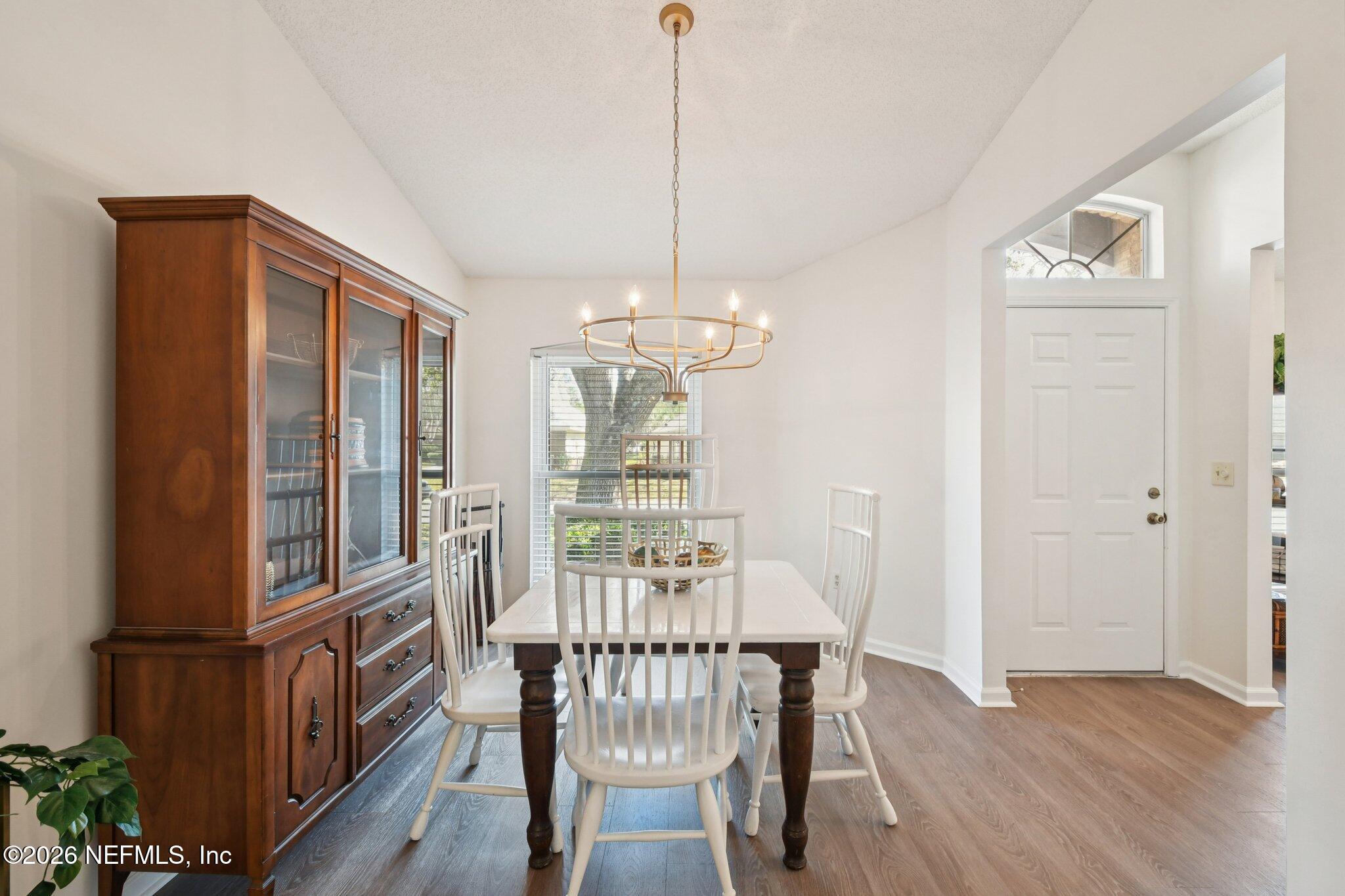 1532 Marsh Rabbit Way Fleming Island, FL 32003 - Photo 10 of 81 Dining Room