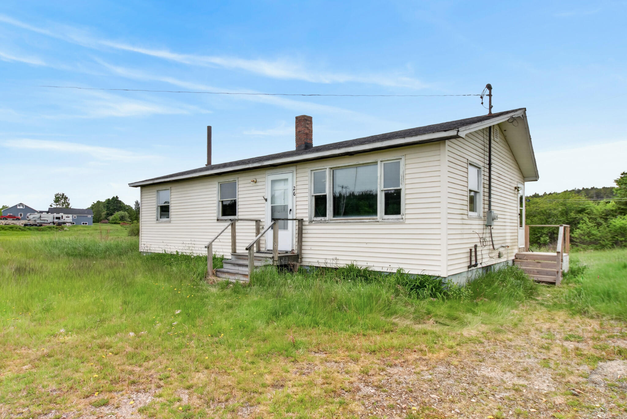 26 Number Nine Road Cutler, ME 04626 - Photo 2 of 21 26 Number Nine -19