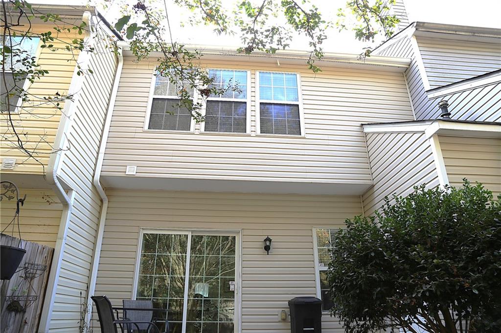 3767 Berkeley Crossing Duluth, GA 30096 - Photo 22 of 23 a view of a house with a balcony