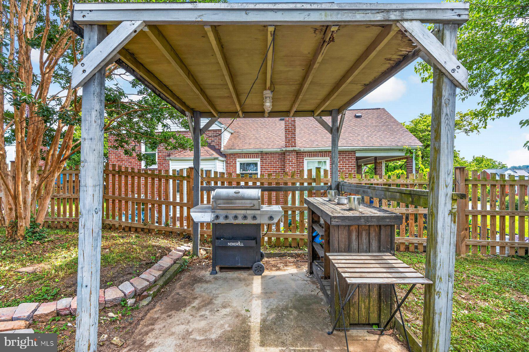 5233 Dewitt Road Halethorpe, MD 21227 - Photo 35 of 36
