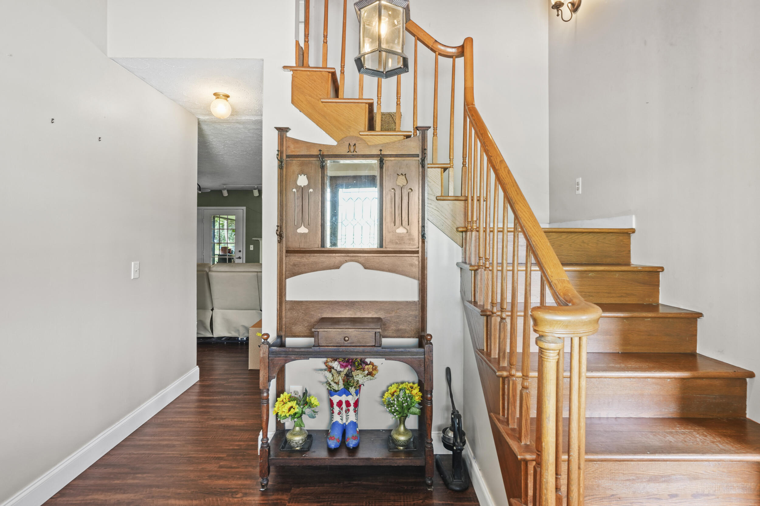 4170 McCarty Road Fort Pierce, FL 34945 - Photo 9 of 57 a view of entryway with a small yard