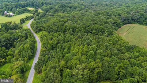 a map view of a yard