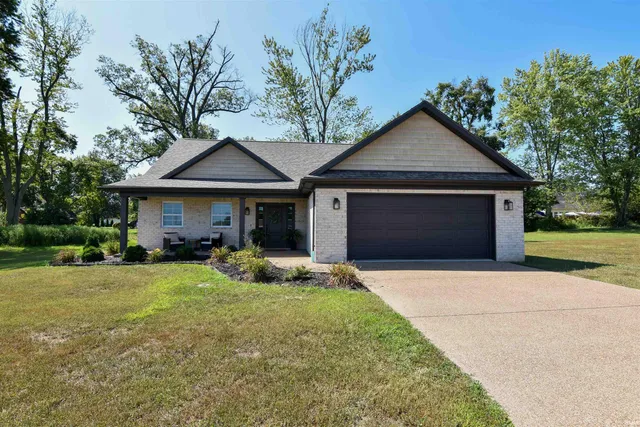 $369,888 | 4715 Violet Drive, Evansville, IN 47725