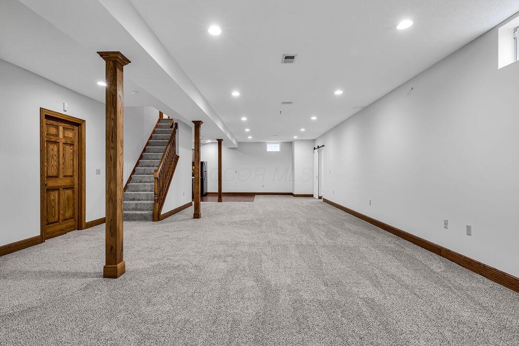 330 Longshore Road Sunbury, OH 43074 - Photo 56 of 73 Finished Lower Level