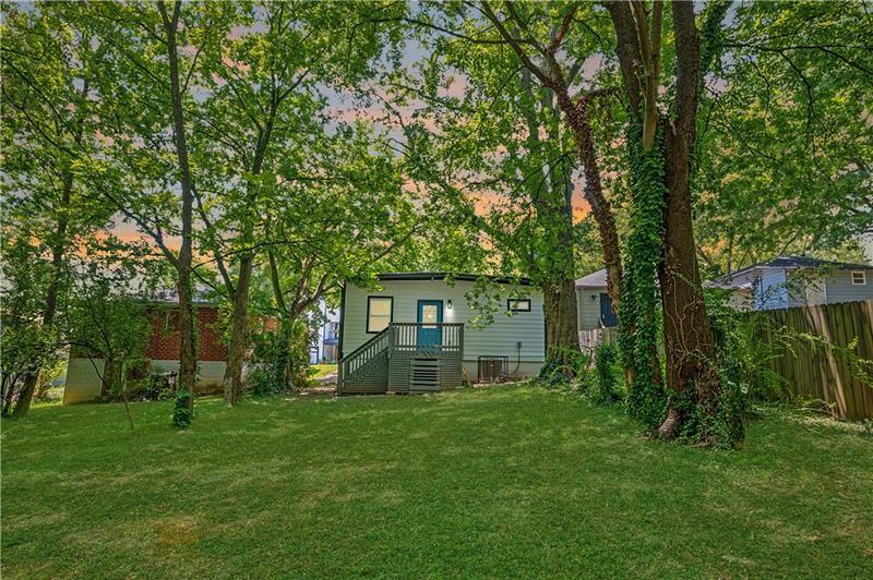 872 Beryl Street Southwest Atlanta, GA 30310 - Photo 22 of 27
