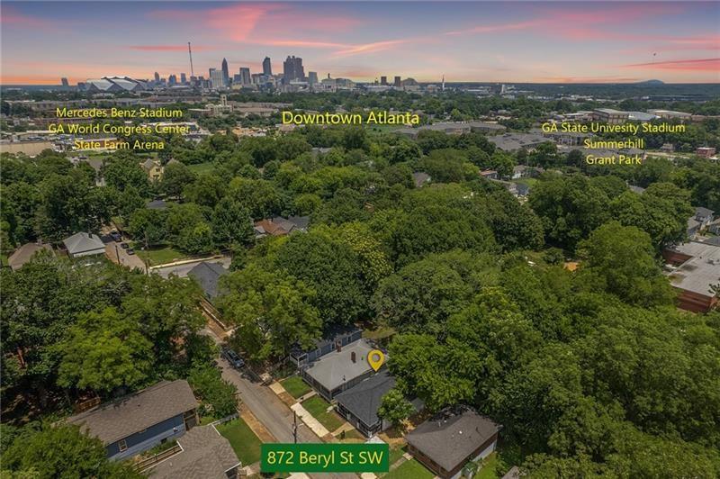 872 Beryl Street Southwest Atlanta, GA 30310 - Photo 24 of 27