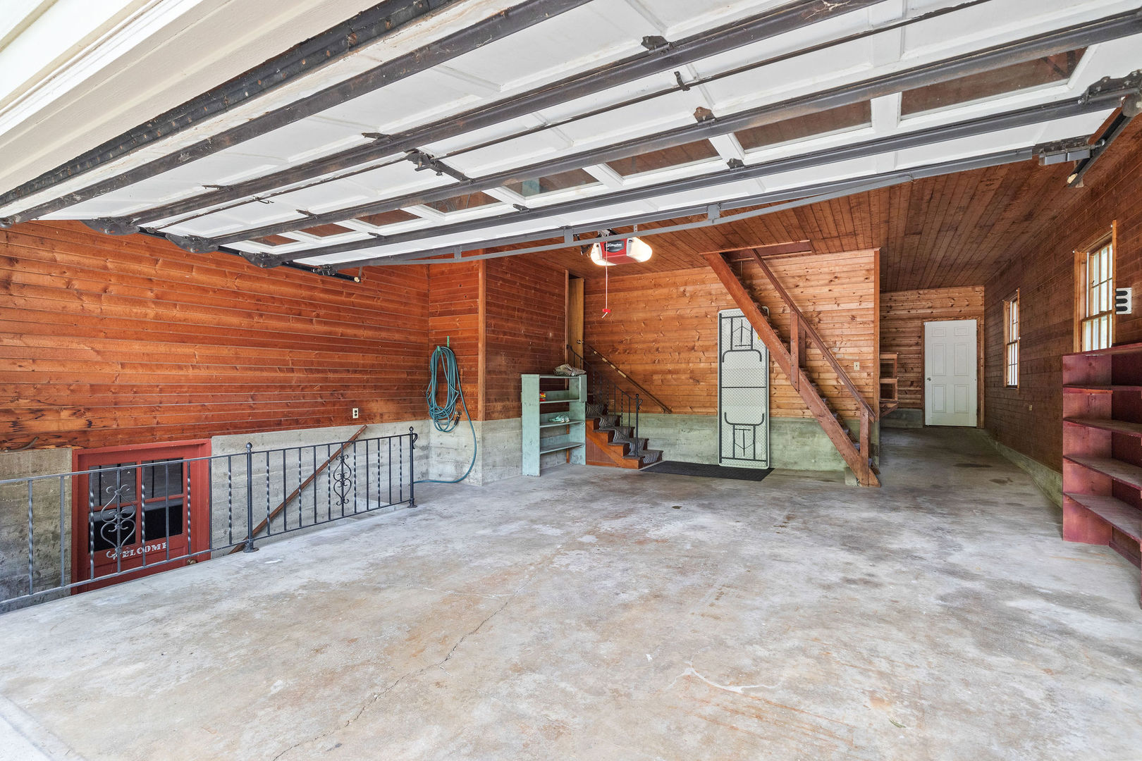 202 Sears Street Plano, IL 60545 - Photo 25 of 32 a view of under construction room and staircase