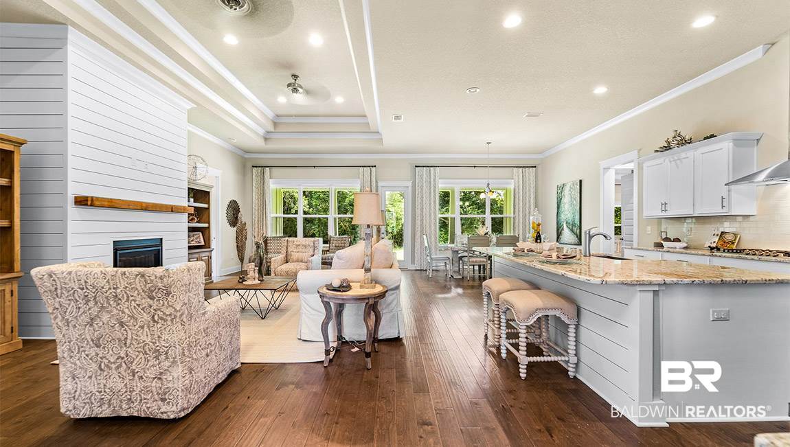 391 Nandina Loop Fairhope, AL 36532 - Photo 5 of 30 Great Room