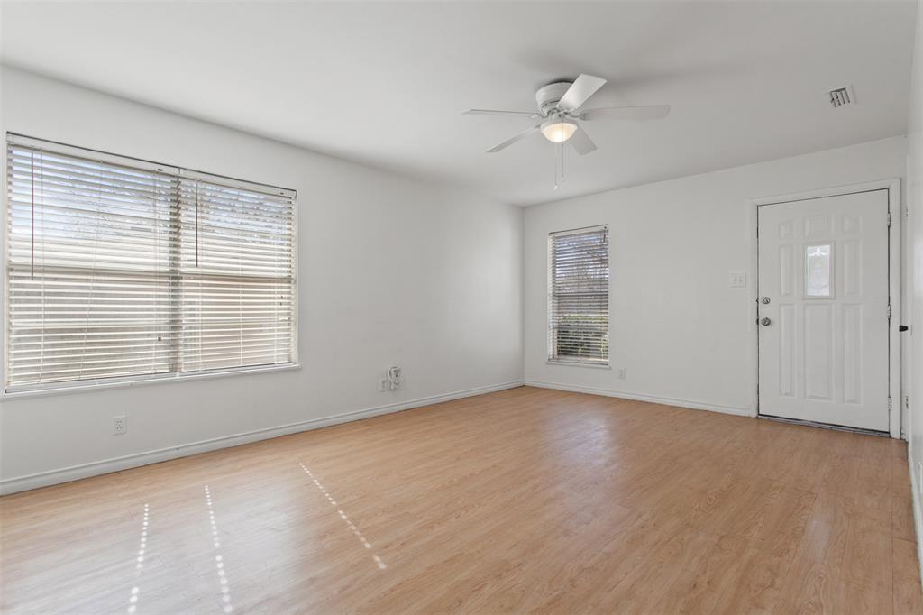 3126 Colgate Avenue Tyler, TX 75701 - Photo 11 of 33 a view of an empty room with a window