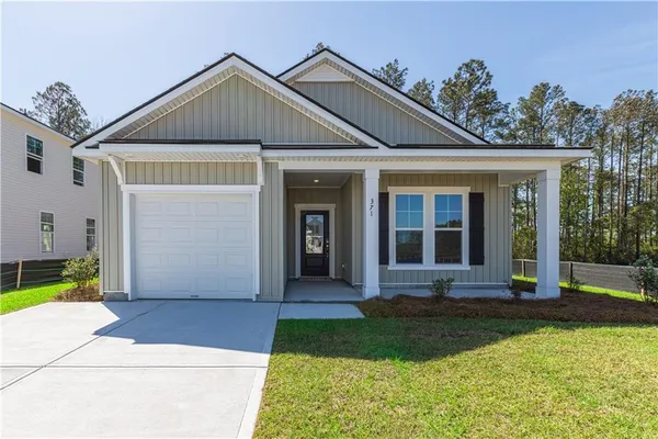 $327,545 | 371 Brook Drive, Brunswick, GA 31525