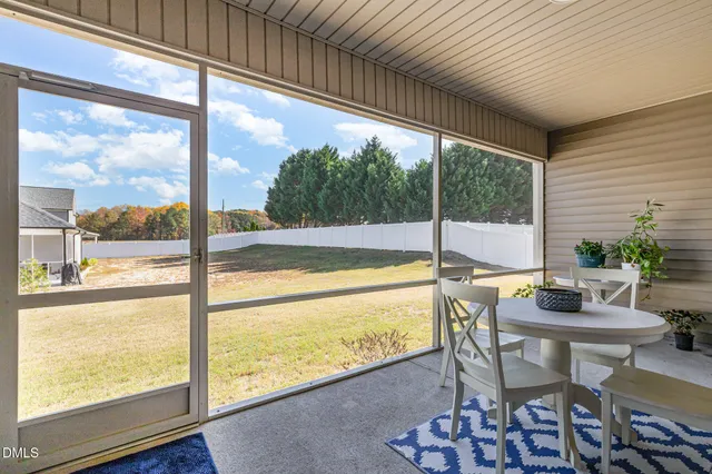 a view of a building with stairs