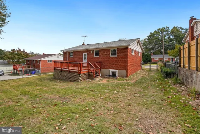 $635,000 | 229 Hannes Street, Silver Spring, MD 20901