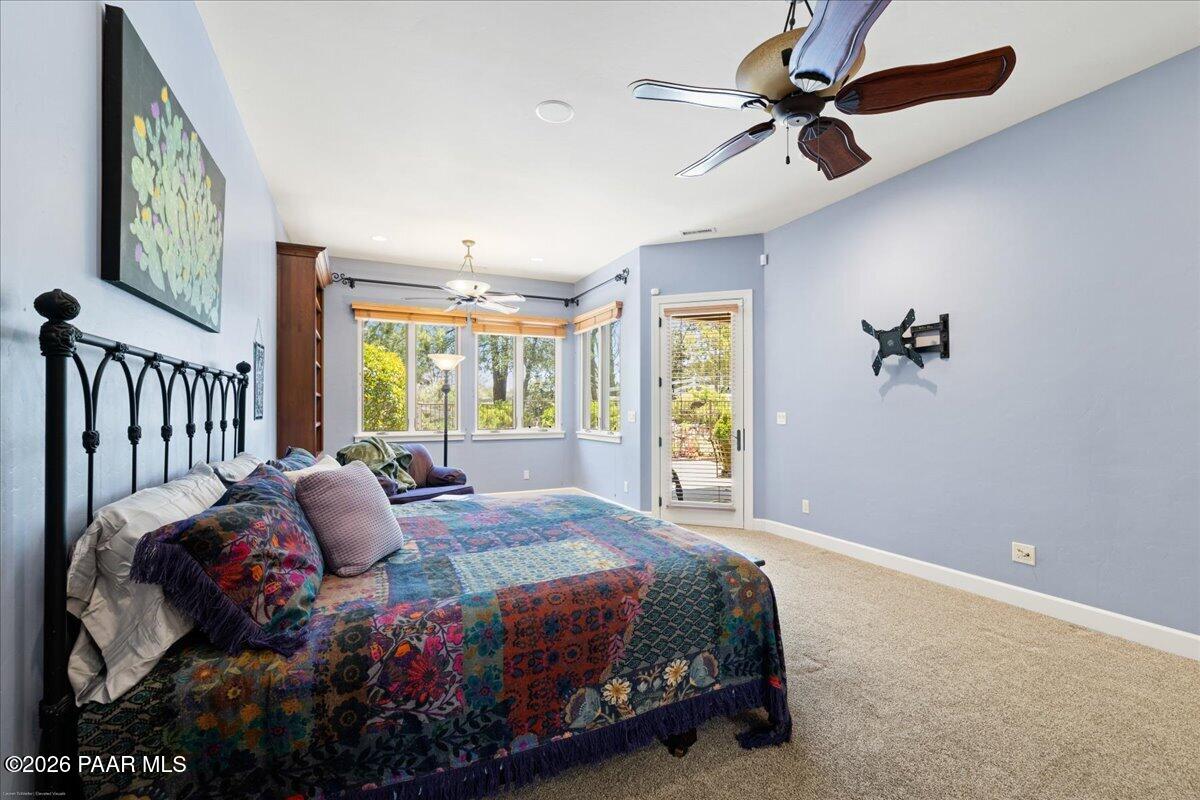 1660 Stable Rock Road Prescott, AZ 86303 - Photo 18 of 44 19-Primary Suite
