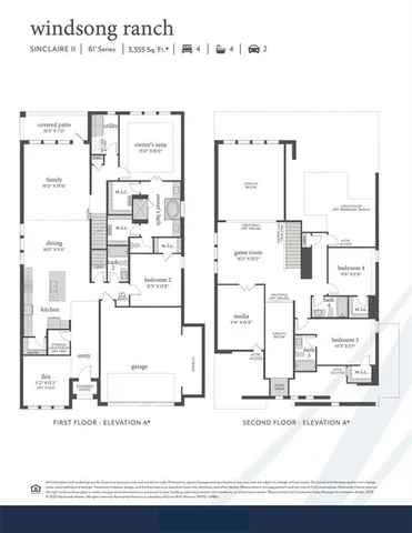 $858,772 | 4141 Holland Court, Prosper, TX 75078