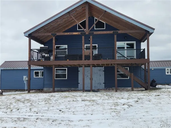 $425,000 | 7318 Pine Woods Road, Lyme, NY 13693