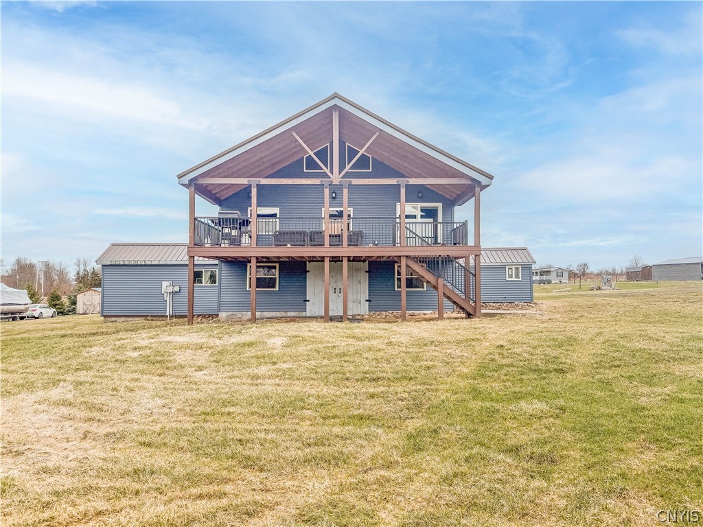 7318 Pine Woods Road Lyme, NY 13693 - Photo 1 of 43 Front view