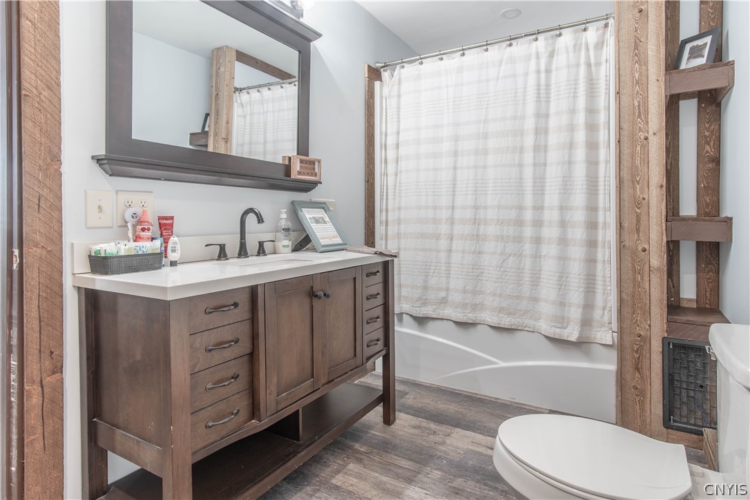 7318 Pine Woods Road Lyme, NY 13693 - Photo 15 of 43 1st floor bathroom