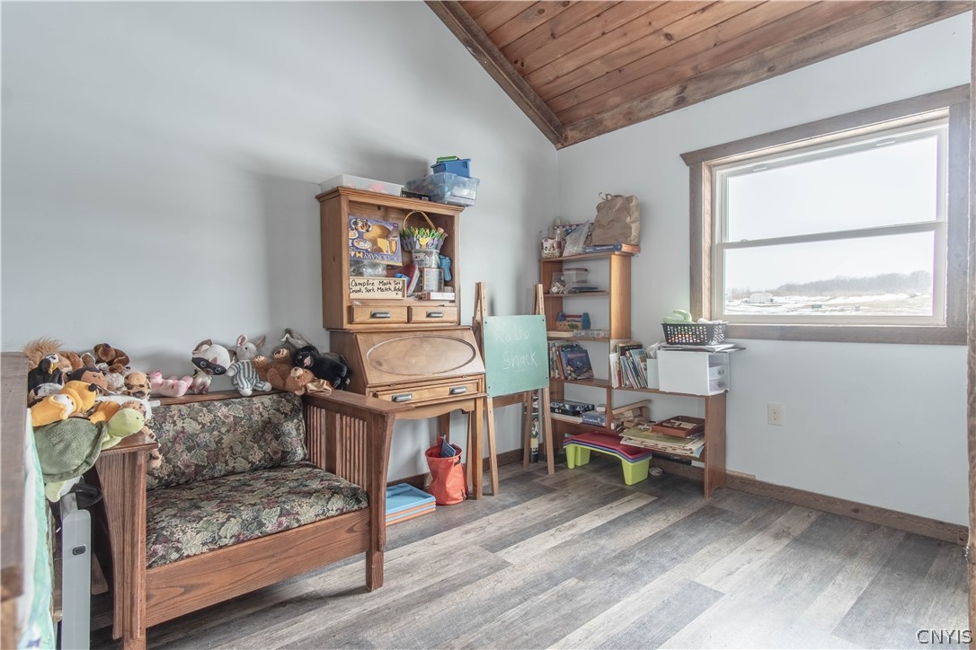 7318 Pine Woods Road Lyme, NY 13693 - Photo 17 of 35 Office area