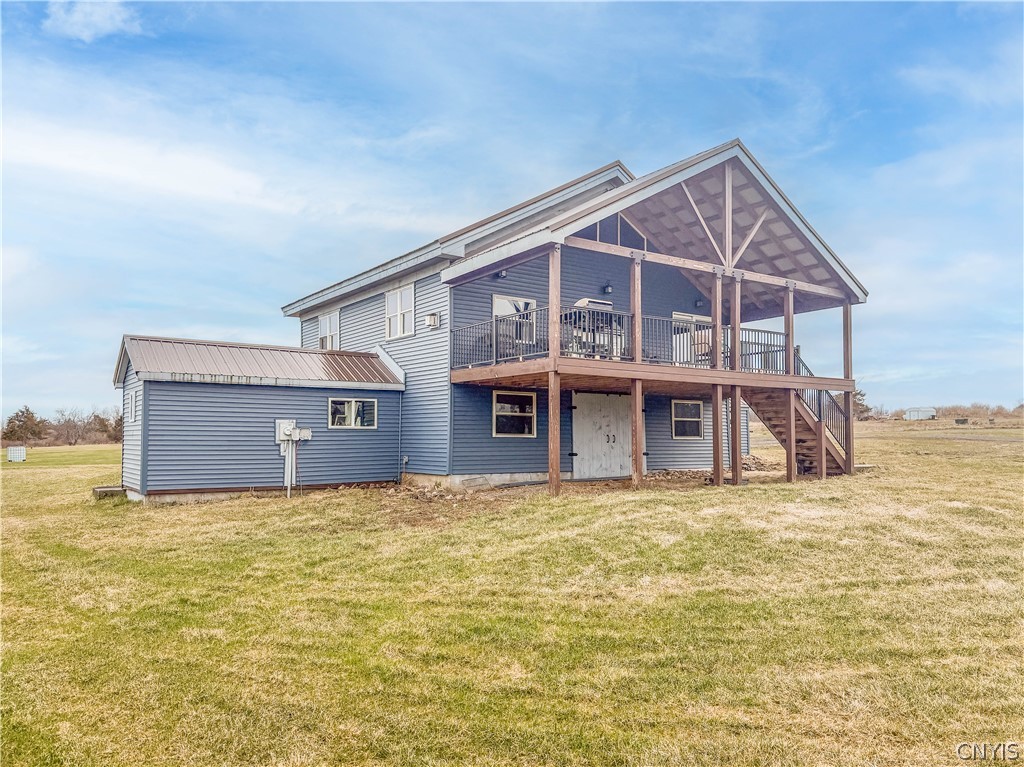 7318 Pine Woods Road Lyme, NY 13693 - Photo 2 of 43 Front 2