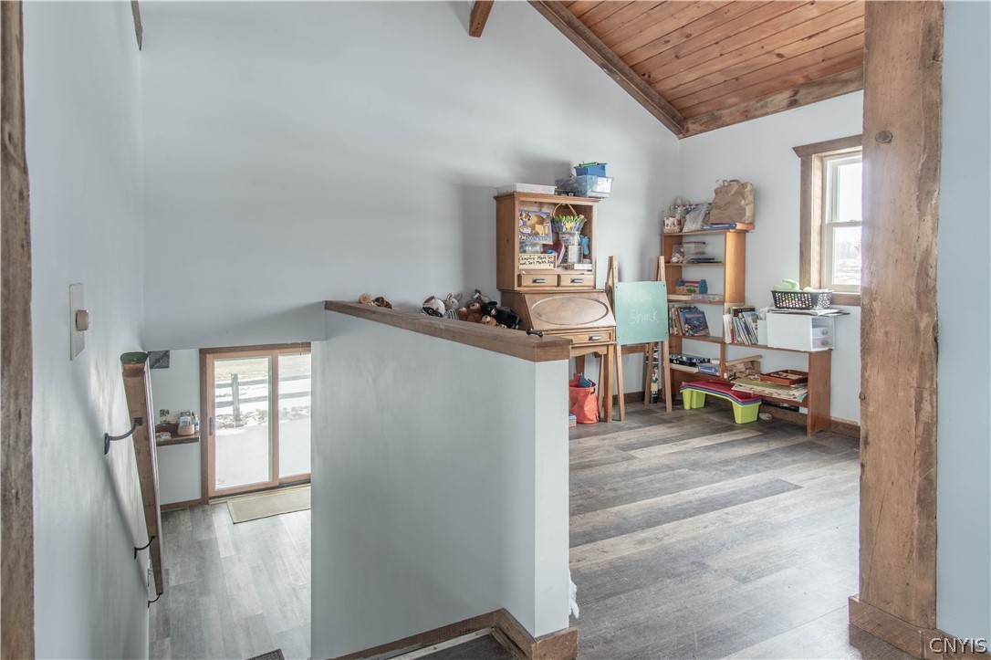 7318 Pine Woods Road Lyme, NY 13693 - Photo 23 of 35 stairs to entry