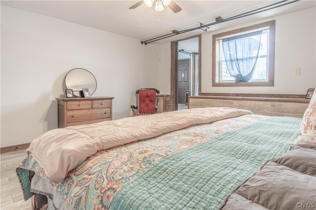 7318 Pine Woods Road Lyme, NY 13693 - Photo 25 of 35 Primary bedroom