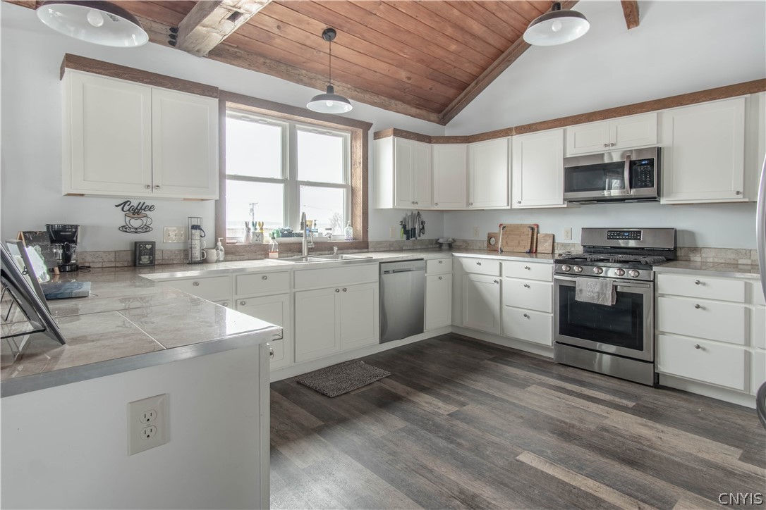 7318 Pine Woods Road Lyme, NY 13693 - Photo 26 of 43 Kitchen