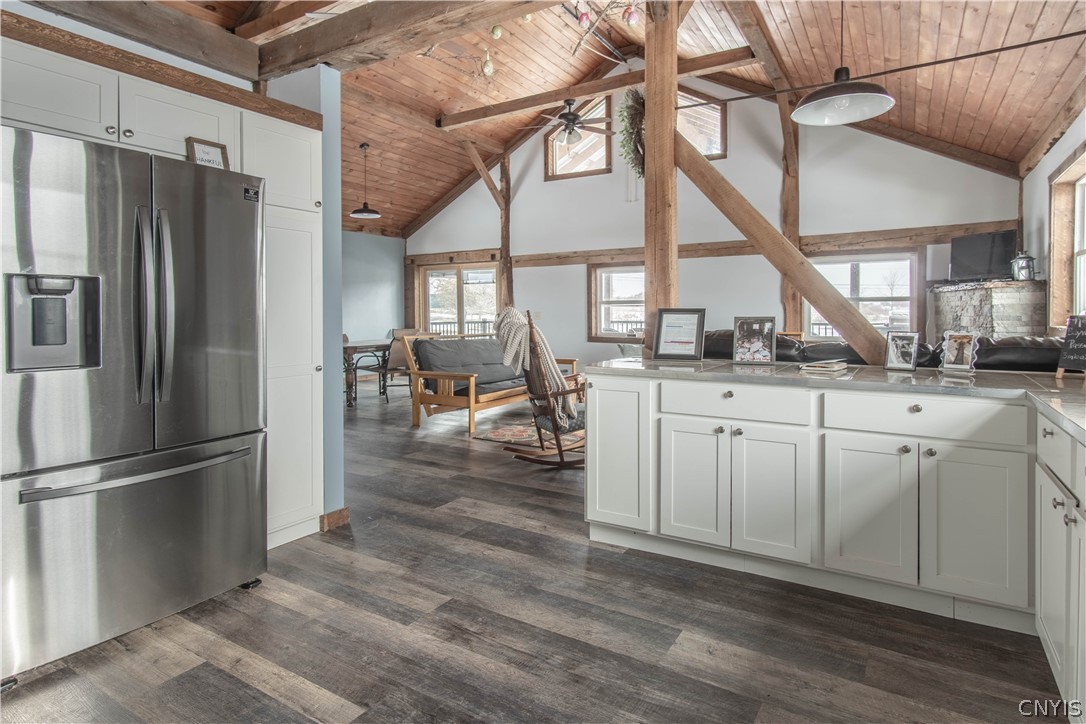 7318 Pine Woods Road Lyme, NY 13693 - Photo 28 of 43 Kitchen