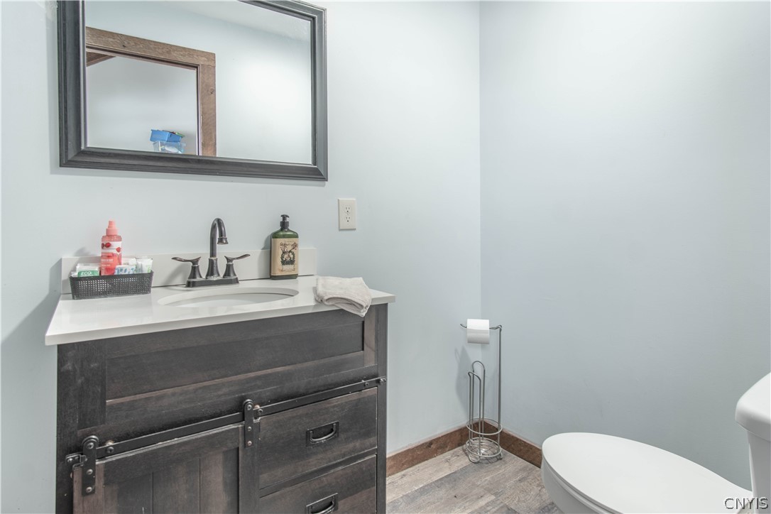 7318 Pine Woods Road Lyme, NY 13693 - Photo 30 of 43 Half bath