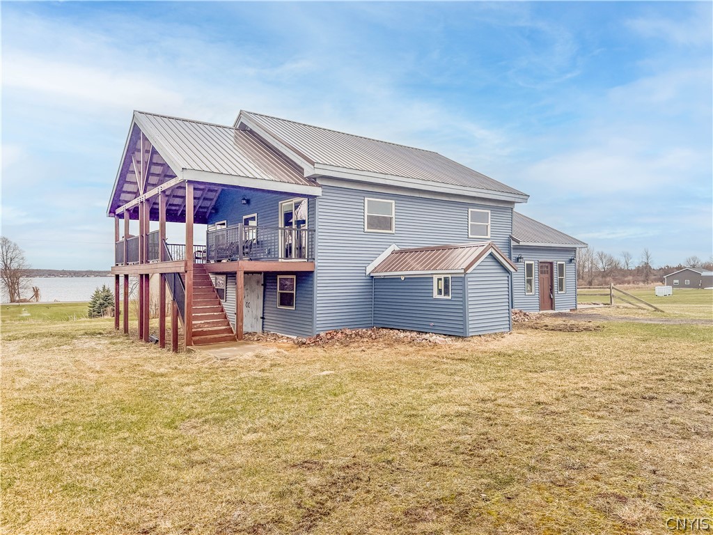 7318 Pine Woods Road Lyme, NY 13693 - Photo 3 of 43 Side 3
