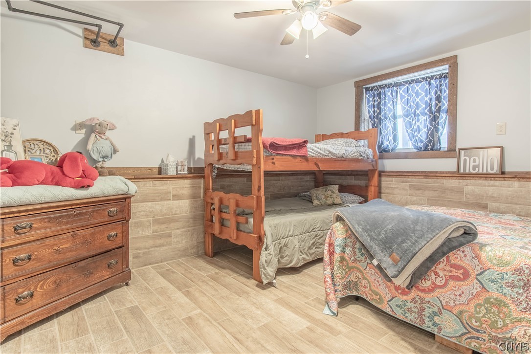 7318 Pine Woods Road Lyme, NY 13693 - Photo 32 of 35 Bedroom 3