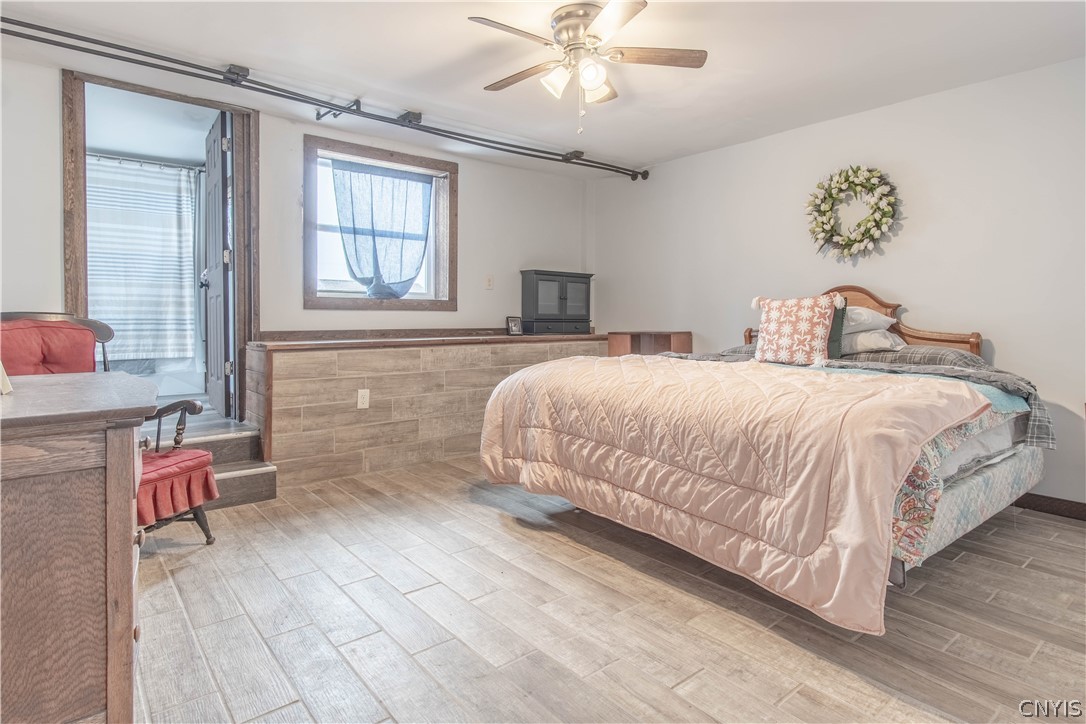 7318 Pine Woods Road Lyme, NY 13693 - Photo 32 of 43 Primary bedroom